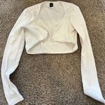 SheIn Cropped Jacket Photo 0