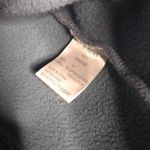 Woolrich  ladies cozy zip up fleece vest size medium warm fall cute Photo 5