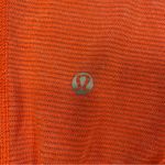 Lululemon  Run Ta Ta Topper‎ Tank in Love Red Orange Sz 4 Photo 6