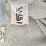 J. Galt California girl cropped zip up hoodie soft girl aesthetic Photo 5