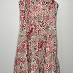 Cara Cara midi dress size large Pink Photo 0