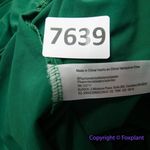 Eloquii New!  Tie Front Knit Jumpsuit green,‎ plus size 20 Photo 15