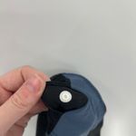 Lululemon Lab Womens Light Support Active Workout Kasta Sports Bra Size 8 Blue Photo 9