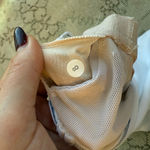 Lulu Lemon White Tank Top Photo 3