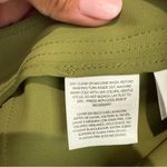 Anne Klein NWT  Patch Pocket Dress Pants in Bay‎ Leaf Workwear Career Office Work Photo 9