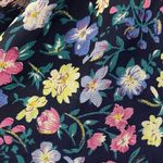 Its Anitsa Paris Womens M Floral Camelia Dress France T2 Vintage Multiple Size M Photo 14