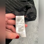 Madewell wool Pinstripe mini Skirt 4 Photo 5