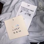 Good Luck Gem 🦎Sandwash Twist Front Tee🌵 Photo 5