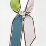 Thin Purse Scarf / Hairband / Scarf Photo 1