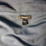 EXPRESS  Ruched Navy off the shoulder Bodysuit ⭐️ Photo 2