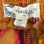 About A Girl  Print Shorts Photo 4