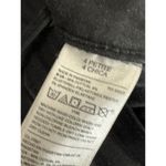 Old Navy  Rockstar Mid Rise Black Jack Cotton Blend Jeans Women's Size 4 Petite Photo 5