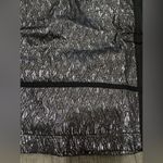 Lucy Paris  Elegant Black and Silver Skirt Photo 3