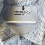 Nike Golf Women's Hyperadapt 1/2 Zip Jacket Gray Hooded Size Large 802937 Photo 2