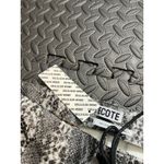 Ecote NWT Urban Outfitters  Monty Snakeskin Lace Up Bootcut Flare Pants Womens XL Photo 4