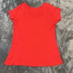 Tommy Hilfiger Red  T Shirt Xl Embroidered‎ Logo Photo 1