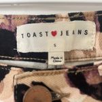 Toast Jeans Women's Leopard Print Shorts Photo 1
