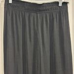 Joie  Black Wide Leg Palazzo Pants Medium elastic Waist Photo 3