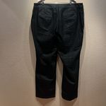 New Avenue Women’s Black Jeans with shimmer Size 26 Tall NWT Photo 6