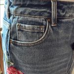 PacSun  Red and Blue Embellished Pencil Mini Skirt Photo 5