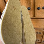 Johnny Was NEW!  Viviana X Band Suede Slip On‎ Sandal Boho Chic Size 8 Women Photo 3