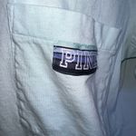 PINK - Victoria's Secret Pink Victoria Secret🦎 V Neck T-Shirt🌵 Photo 3