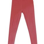 LuLaRoe Solid Salmon Color Leggings - One Size ***Item: 0638 Photo 1