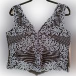 Evening pant set by JS Signature and Alex Evenings XL Black Photo 4