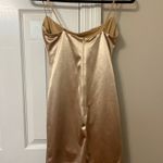 Lucy in the Sky Champagne Body on dress Photo 3