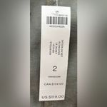 Chico's NWT Chico’s Elongated Sateen Utility Jacket Photo 9