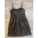 American Eagle  lace corset dress size 2 NWT Elena Gilbert LBD Hoco Y2K‎ Gothic Photo 3