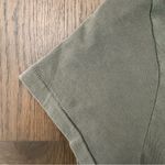 The Great NWT The Little Tee Crew Neck Short Sleeve T-Shirt in Green Size 0 / XS Photo 6