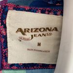 Arizona Jeans Plaid blouse Photo 5