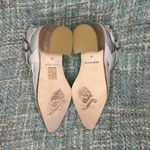 Free People Women's Back Loop Ankle Buckle Pointed Toe Booties in Bone Photo 6