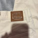 Levi Strauss & CO. nude-colored pants, size 27 Photo 4