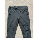 Kuhl Women's Weekendr Tights Tapered Lightweight Hiking Pants Gray Sz L Photo 1