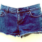 Juicy Couture  Daisy Dukes Shorts Jeans Size 26 Photo 0
