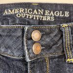 American Eagle Outfitters Artist Crop Mid Rise Stretch Jeans Five Pocket Size 2 Photo 5