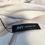 Jones New York wide leg crop ponte knit pants pull on beige size M Medium NWT Photo 7