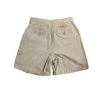Ralph Lauren Lauren  Belted Cargo Shorts Olive Khaki Women's Size 8 Photo 1