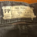 Free People  Jean short size 27 Photo 1