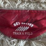 Set Active NIB  Red Fannypack! Photo 1