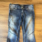 Silver Jeans Silver suki surplus ladies medium wash denim jeans size 31 Photo 1