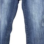 Dear John Dark Wash Skinny Vyronas Low Rise Blue Denim Women's Jeans Size 27 Photo 2