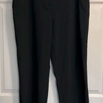 Briggs New York  Petite Women's Pants Size 16P - Black Photo 0