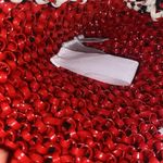 Anteprima x Snoopy and the Woodstock Wirebag Shoulder Bag Photo 5