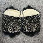 superdown Black Lace Corset  Photo 1