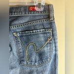 Citizens of Humanity COH size 27 kelly 001 low waist bootcut Photo 2