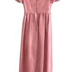 Vintage 60s Pink Lace Dress XS/Small Photo 1