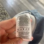 Adidas  Size Medium Blue Sporty Athletic Crewneck Sweatshirt. Photo 5